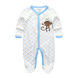 2019 Baby Rompers Newborn Baby Girl Clothes F