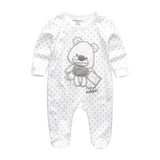 2019 Baby Rompers Newborn Baby Girl Clothes F