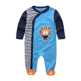 2019 Baby Rompers Newborn Baby Girl Clothes F