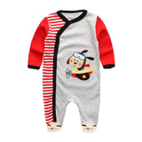 2019 Baby Rompers Newborn Baby Girl Clothes F