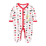 2019 Baby Rompers Newborn Baby Girl Clothes F