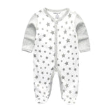 2019 Baby Rompers Newborn Baby Girl Clothes F