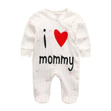 2019 Baby Rompers Newborn Baby Girl Clothes F