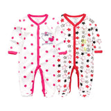2019 High Quality  Bodysuit Baby Girl Clothes Roupa de bebe Baby Boy Clothes Newborn Unicorn Little Devil Girls Baby Clothing